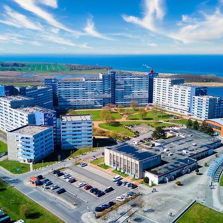 Ferienpark C08-008 Ferienpark Heiligenhafen Dış mekan fotoğraf