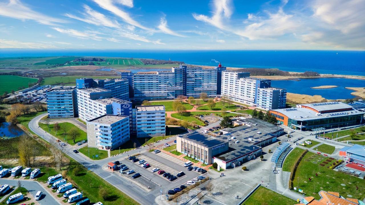 Ferienpark C08-008 Ferienpark Heiligenhafen Dış mekan fotoğraf